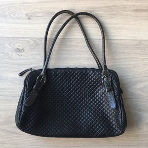 MiuMiu quilted leather handbag